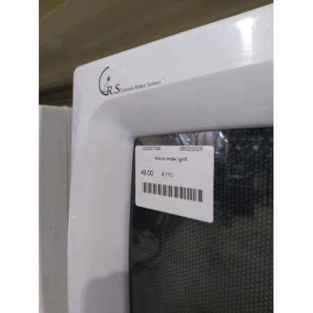 micro onde // grill