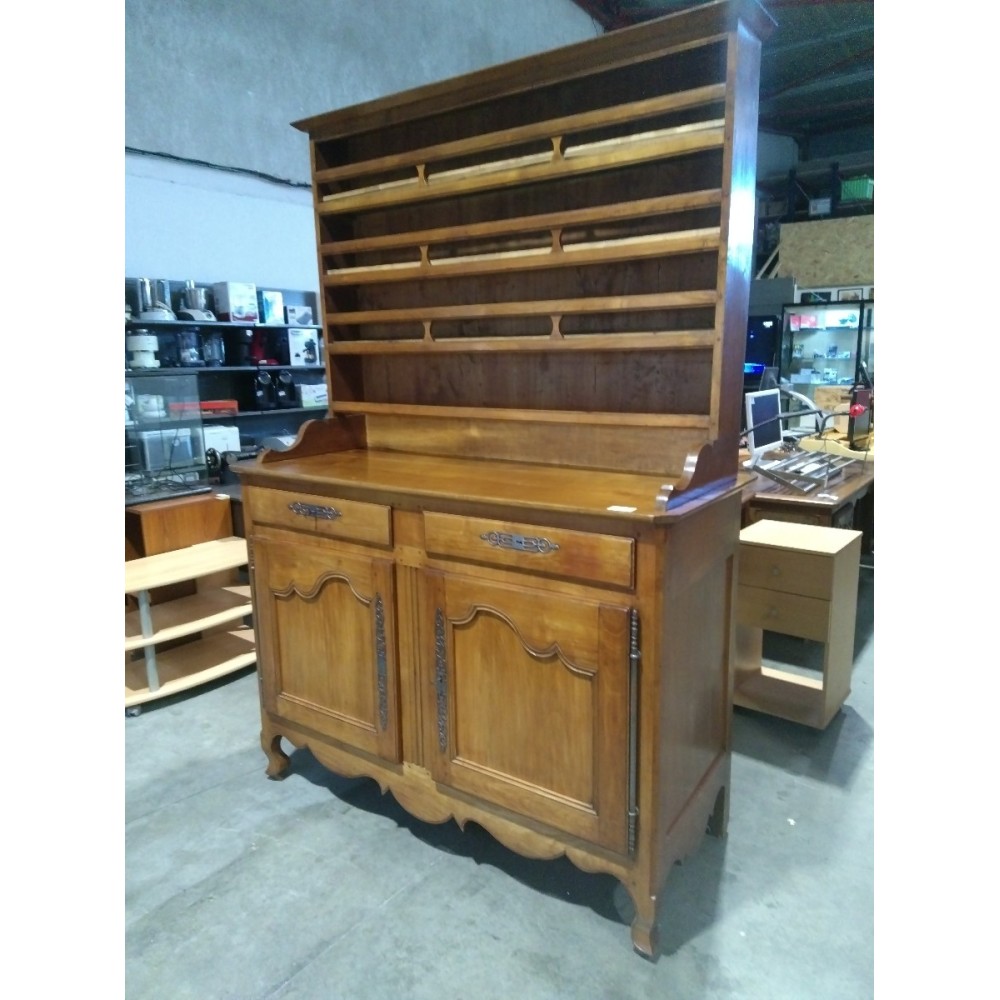 1 Buffet Vaisselier