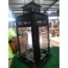 lanterne noir grand format