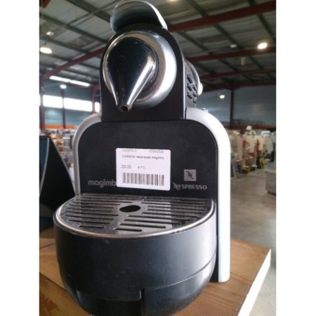 cafetière nespresso magimix