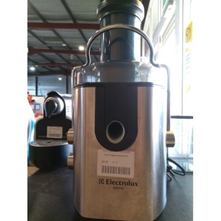 centrifugeuse electrolux