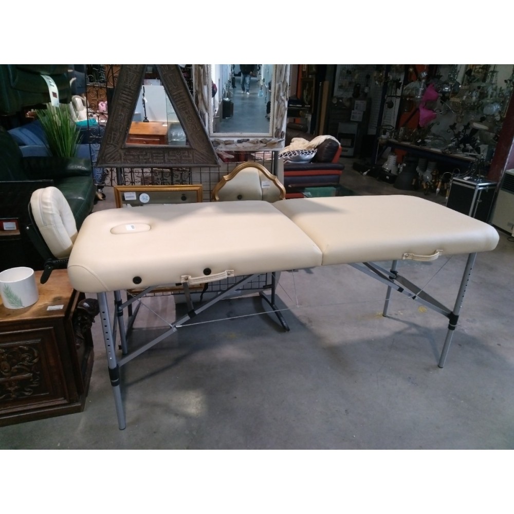 Table de massage
