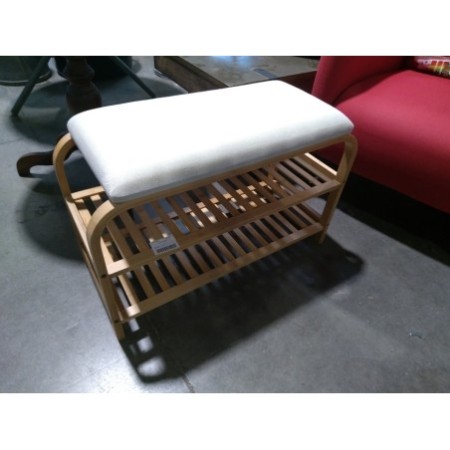 banc d'accueil