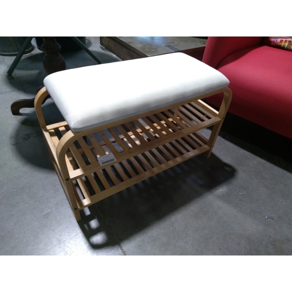 banc d'accueil