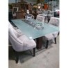 Table en verre 6/8 personnes
