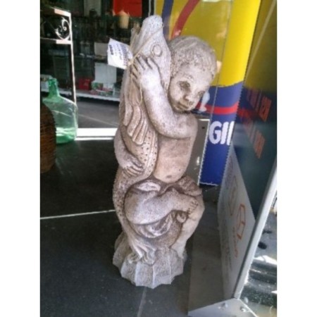 Cherubin au poisson