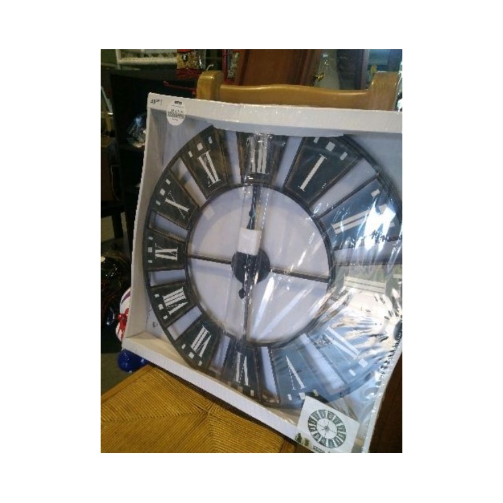 Horloge maison du monde