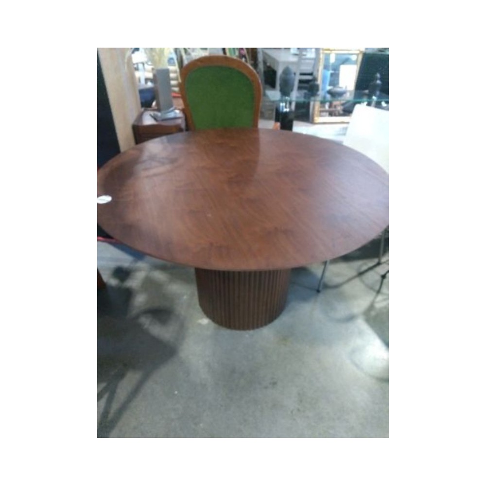 Table ronde bois Alinea 120 diametre