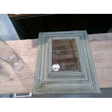 miroir bois 