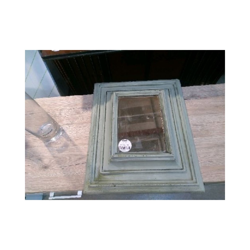 miroir bois 