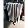 Radiateur bain d'huile