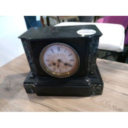 Horloge de cheminéed Napoléon III