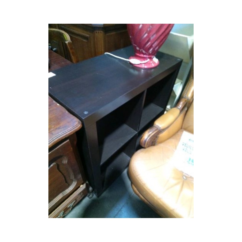 Meuble case noir