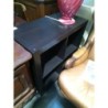 Meuble case noir