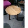 Gueridon bois