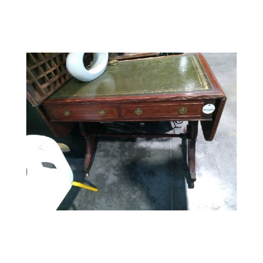 bureau style louis philippe acajou