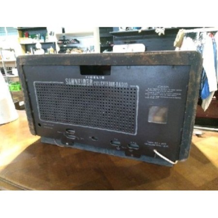 Poste radio Schneider