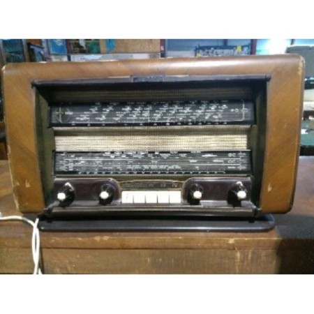 Poste radio Schneider