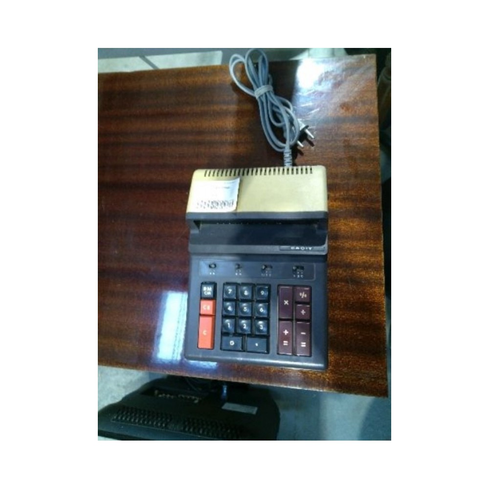 calculatrice vintage 