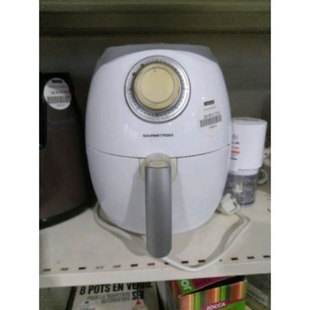 Friteuse à air chaud