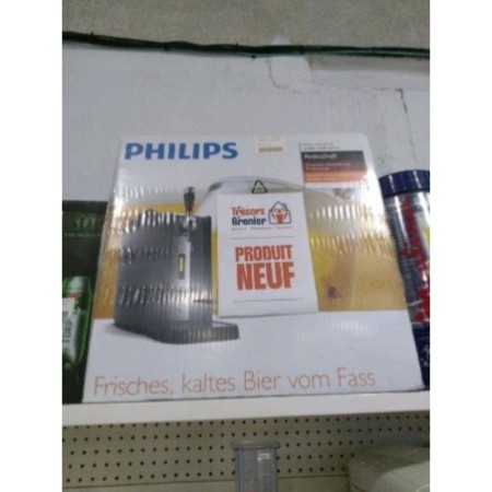 tireuse a biere philips neuf