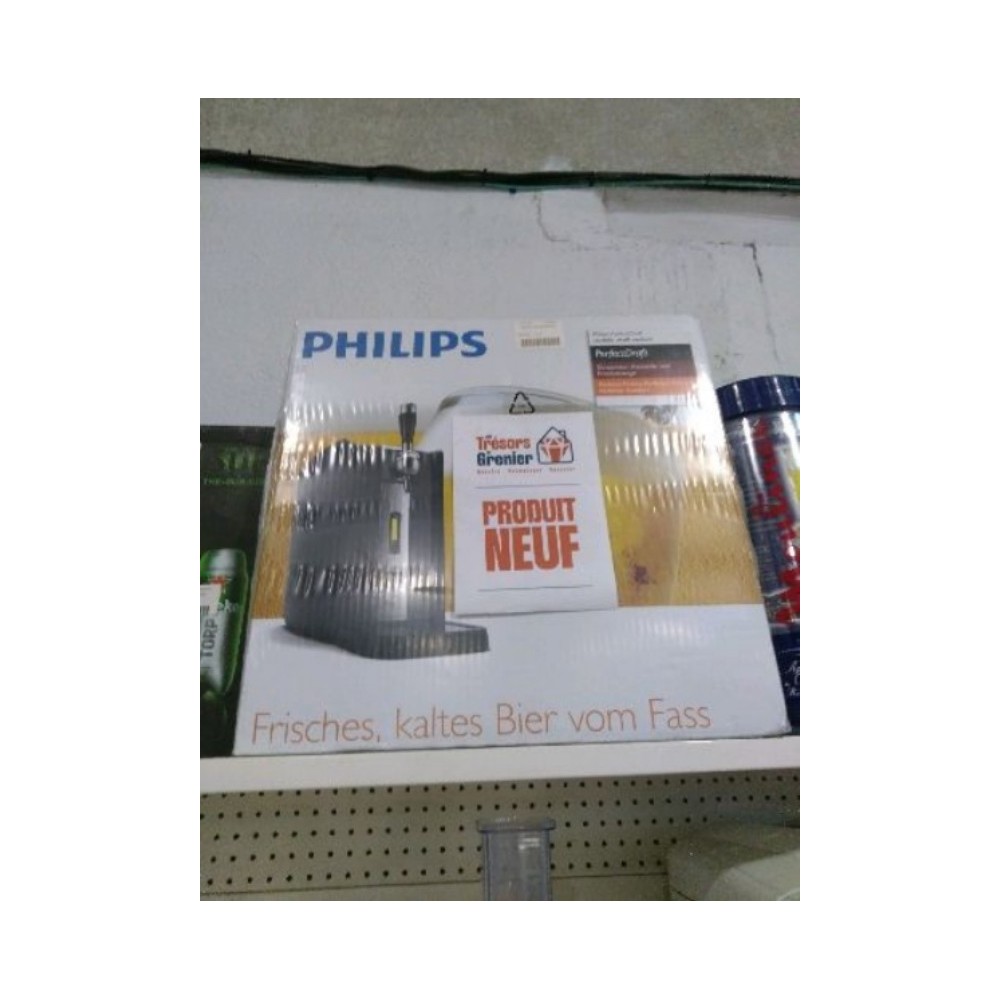 tireuse a biere philips neuf
