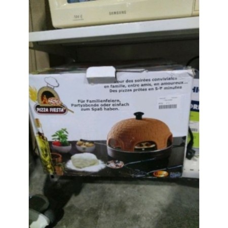 1 four à pizza