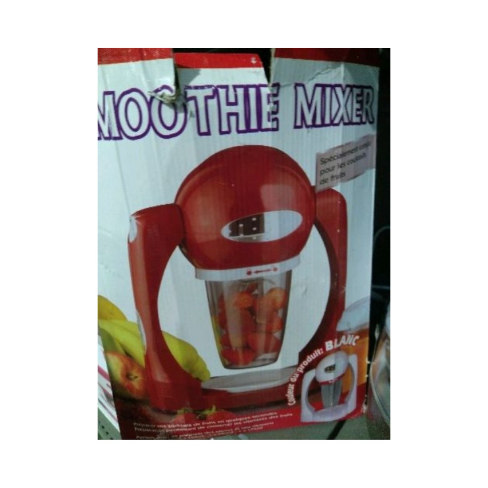 smoothie mixer