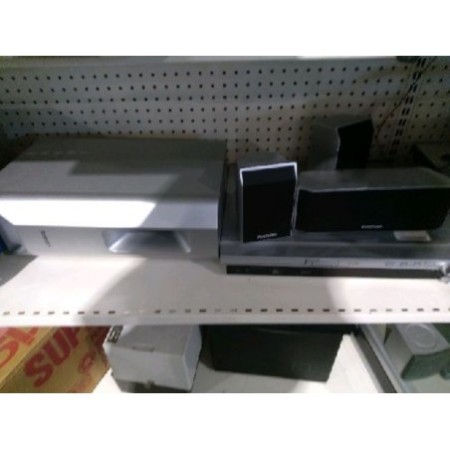 1 home cinema panasonic