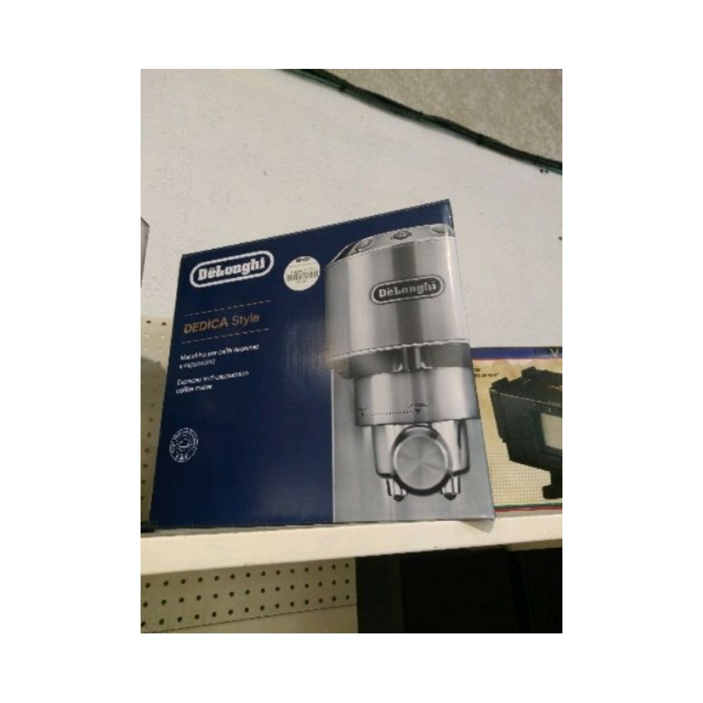 Cafetière Délonghi Dedica Style