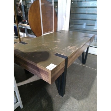 Table de salon avec tirroir