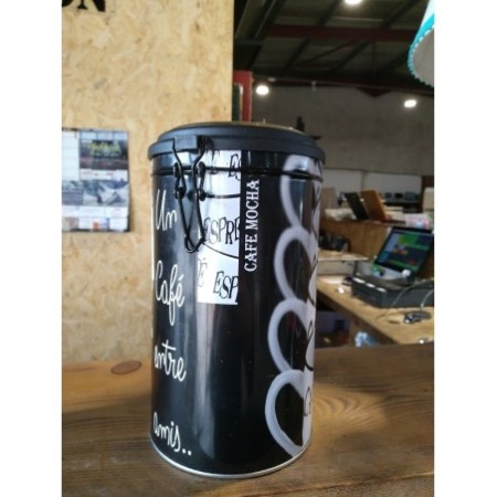 boite a café