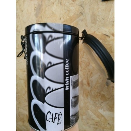 boite a café