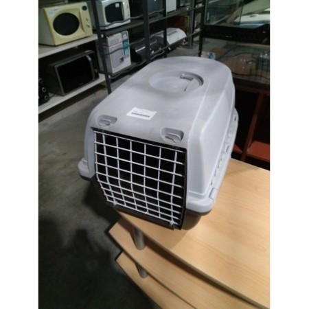 1 cage à chat